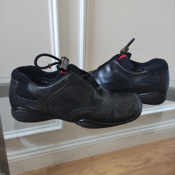 Prada AMERICAS CUP sneaker Sport toggles women's 36 - Picture 3 of 12